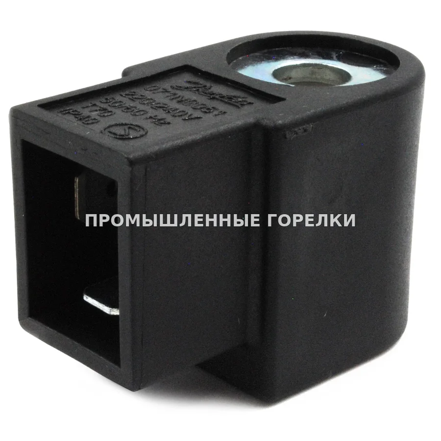 Катушка соленоидального клапана Danfoss 071N0051 071N0010 для промышленной горелки