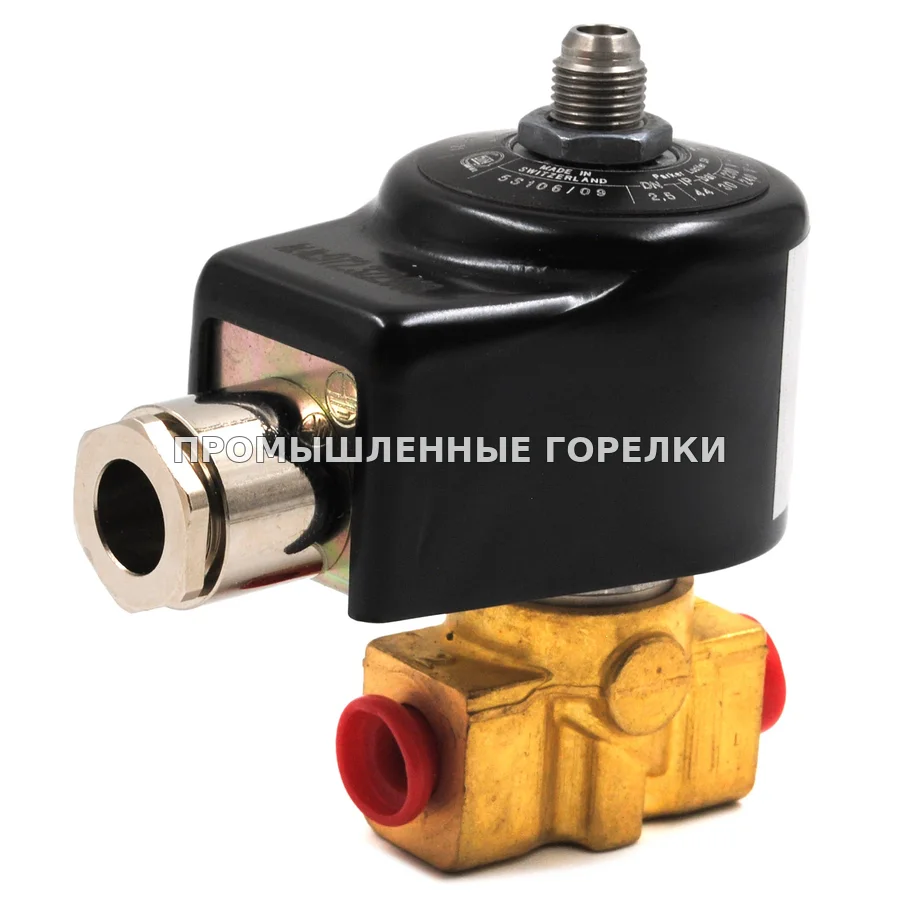 Клапан 122К9321 для горелки Weishaupt We604598