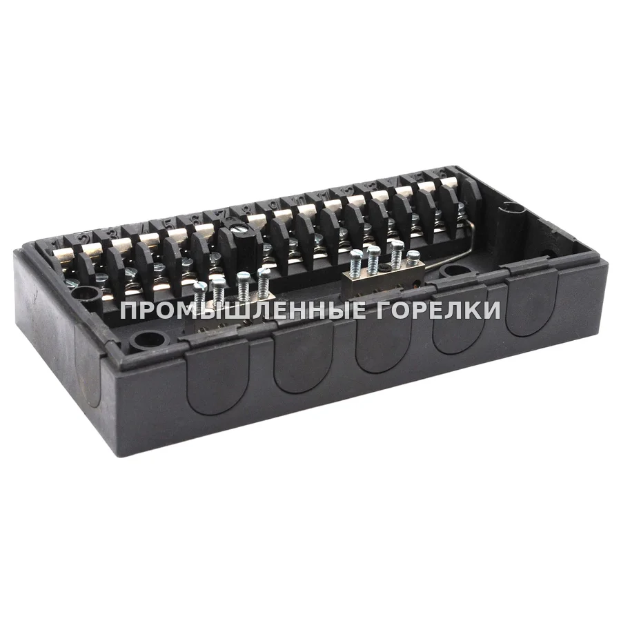Колодка клемная MP/N для Weishaupt W-DK3/01 для промышленной горелки