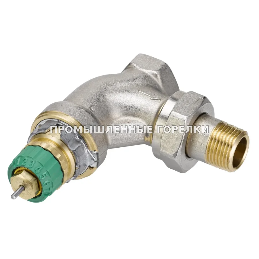 Корпус Danfoss термостатический кронштейн 3/8" RA-DV 013G7711 для промышленной горелки