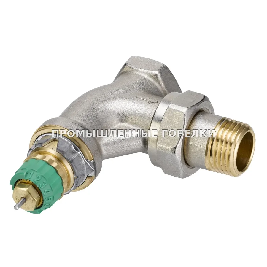 Корпус Danfoss термостатический кронштейн 1/2" RA-DV 013G7713 для промышленной горелки