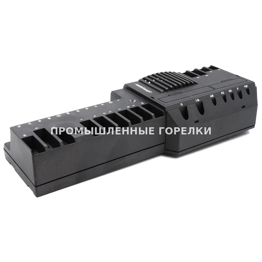 Менеджер горения W-FM25 230B вместо W-FM20/24 Weishaupt 600483 для промышленной горелки