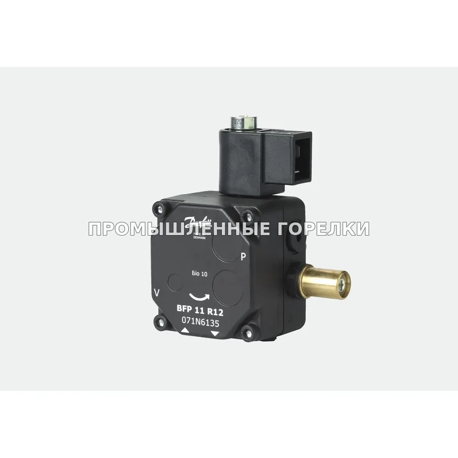 Насос Danfoss BFP 11 R3 071N0145 65322968 для промышленной горелки