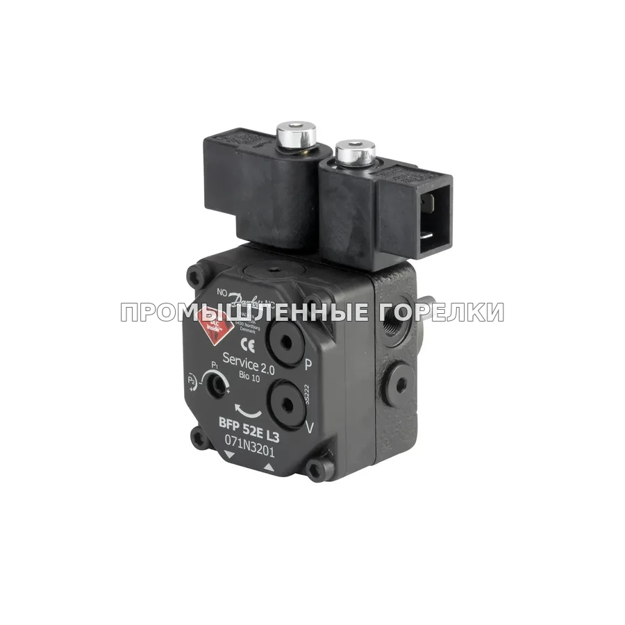Насос Danfoss BFP 52E R5 071N2254 60002465 для промышленной горелки