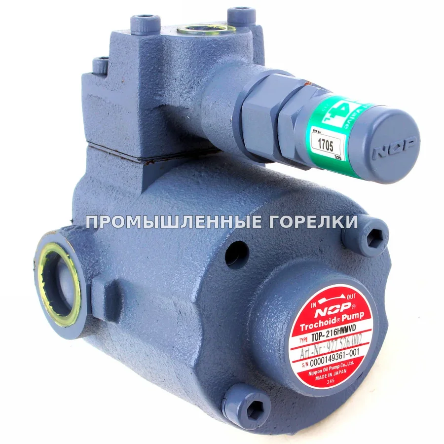 Насос TOP-216HMWVD 216HWMVD для промышленной горелки