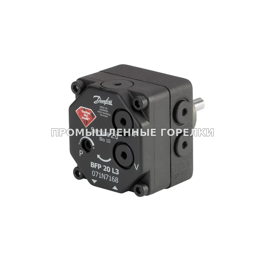 Топливный насос дизельный Danfoss BFP 20L5 L+R