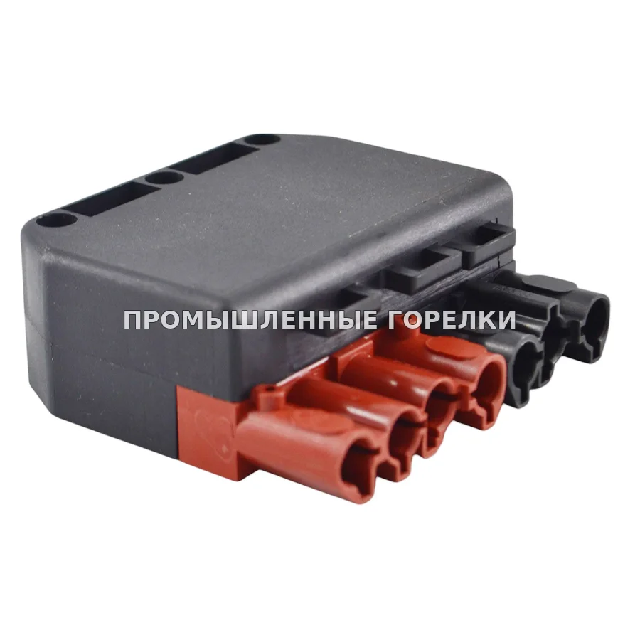 Разъём 7-полюсный Giersch 37-90-20731 De Dietrich для промышленной горелки