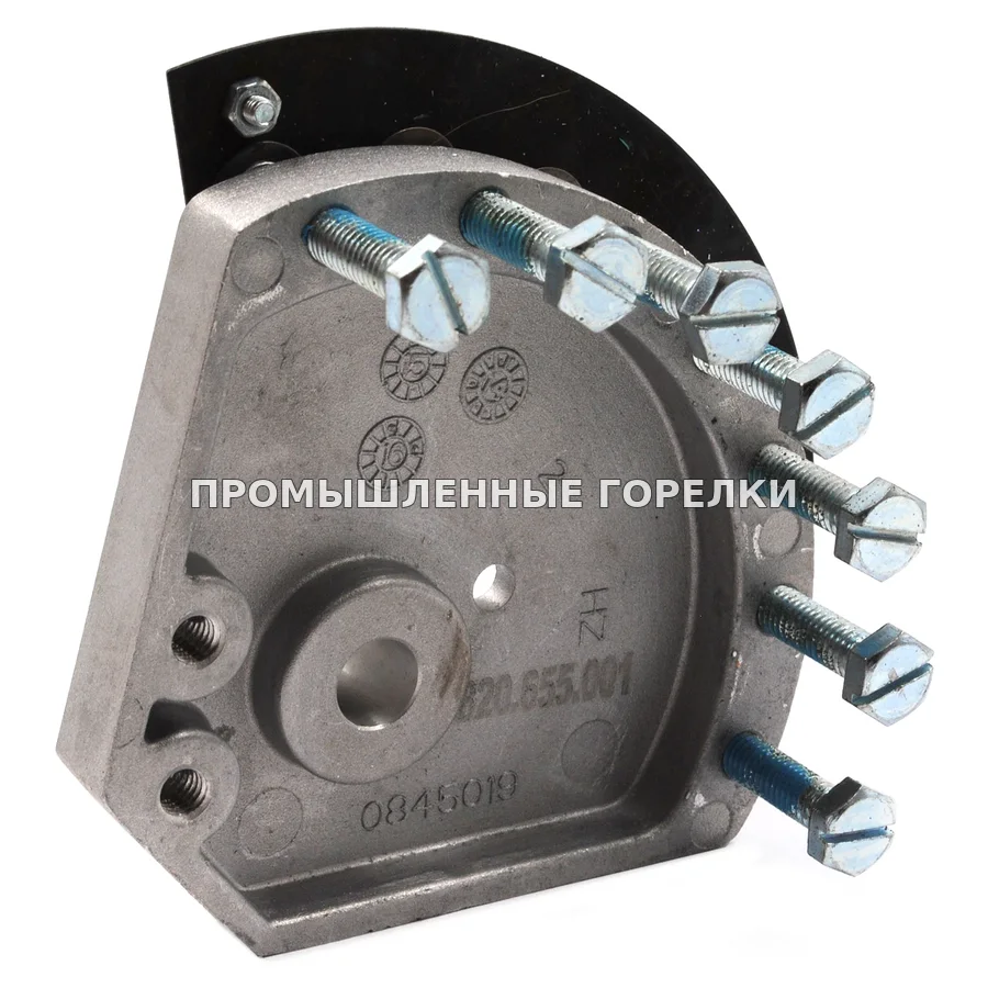 Регулятор эксцентриковый в сборе Riello 3012062 для промышленной горелки