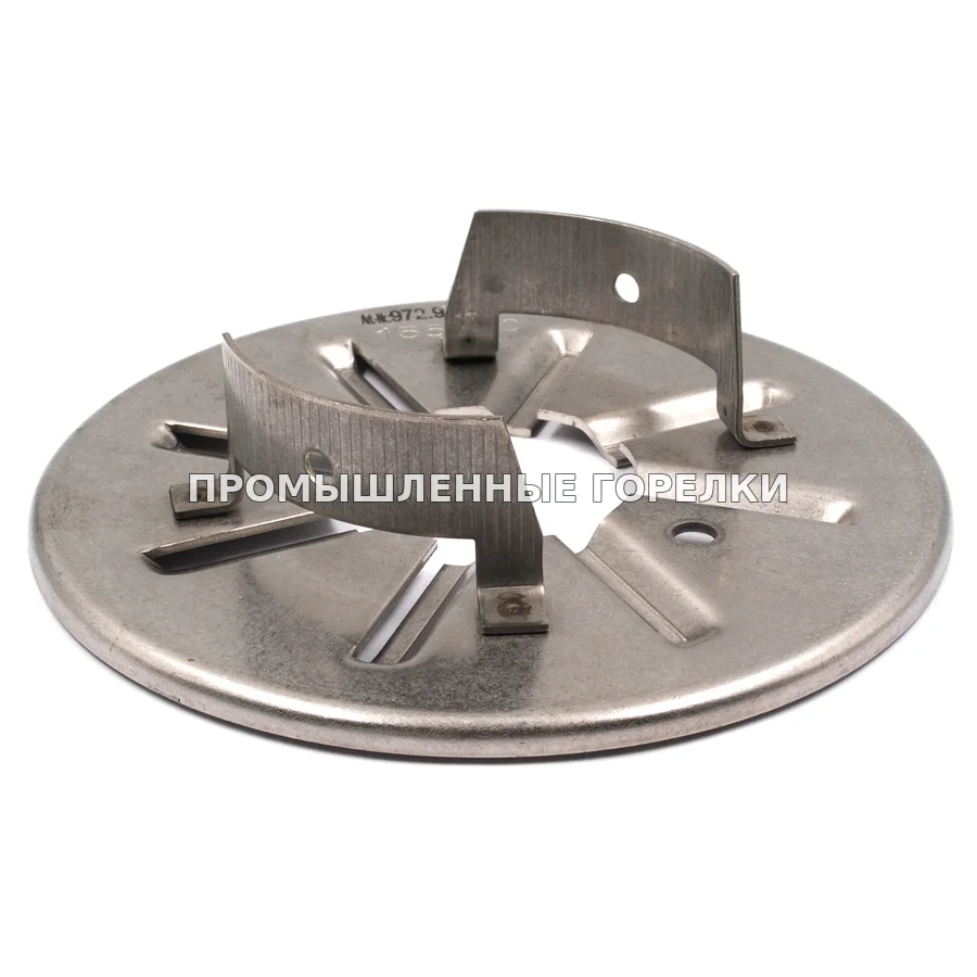 Шайба подпорная 155х50 для горелки Weishaupt We1508071410-2