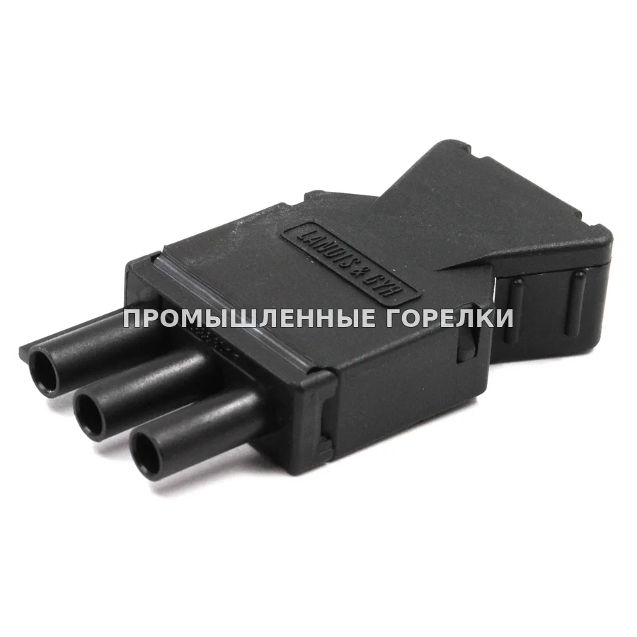 Weishaupt штекер для горелки 24020012012