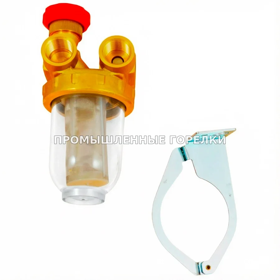 Weishaupt топливный фильтр Z 1/2-500 для горелки We493383