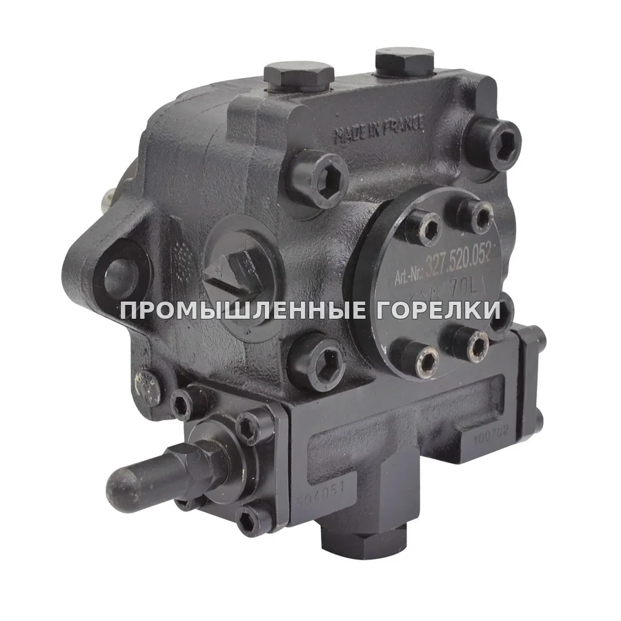 Топливный насос Danfoss KSM70L 070H0401 для промышленной горелки