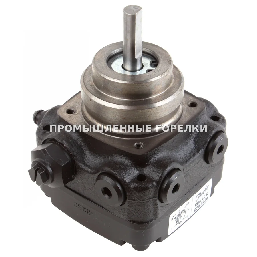 Топливный насос Danfoss RSA40 070-3230 для промышленной горелки