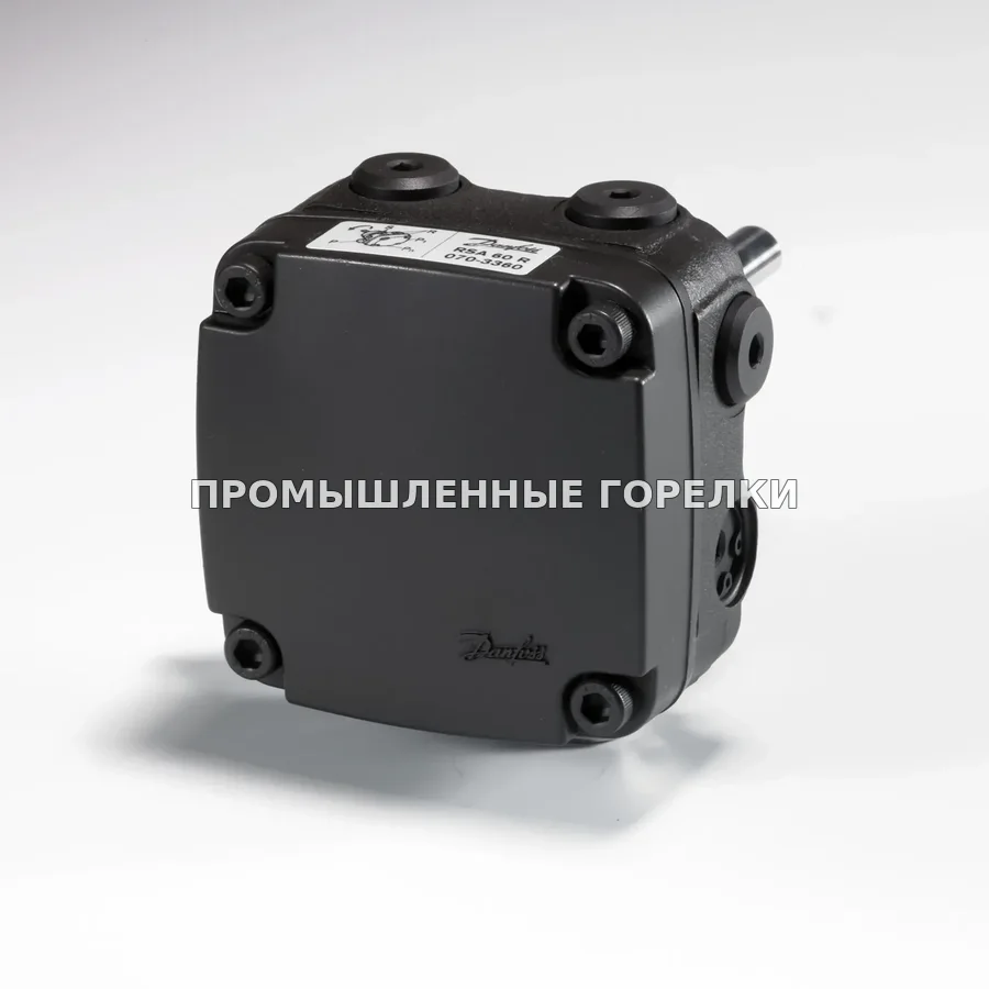 Топливный насос Danfoss RSA60 070L3352 для промышленной горелки