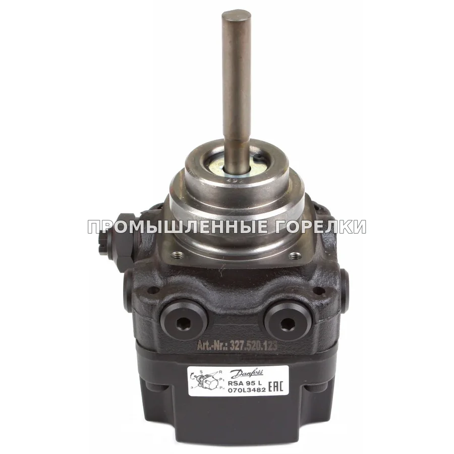 Топливный насос Danfoss RSA95 070L3482 для промышленной горелки