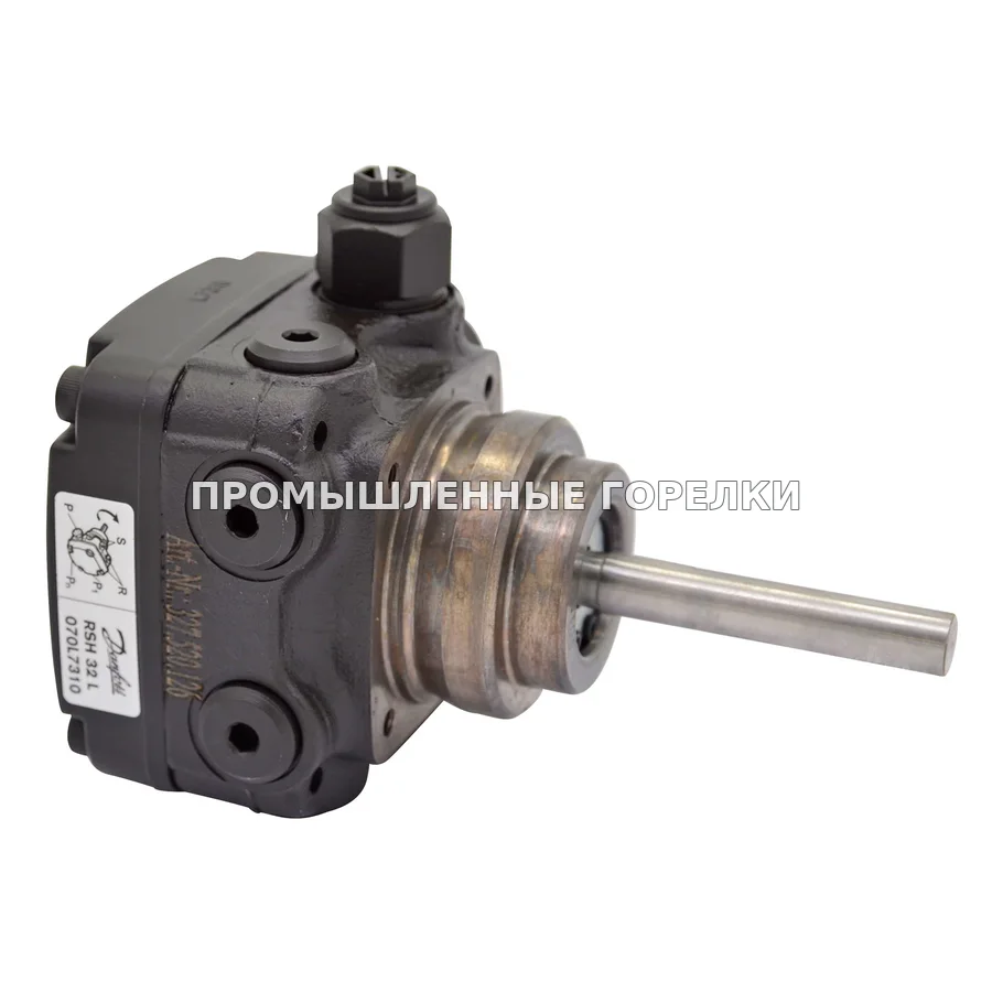 Топливный насос Danfoss RSH32 070L7310 для промышленной горелки
