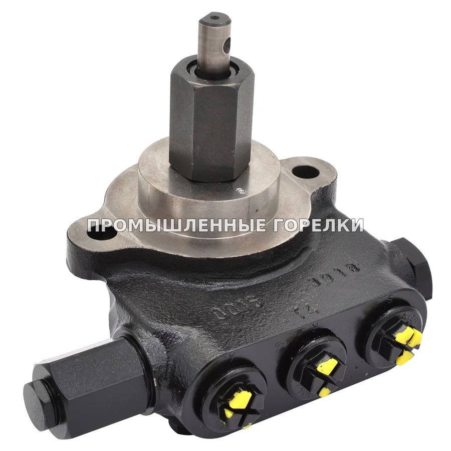 Топливный насос hp-Technik NVBGRM-D-4-20 NVBGRM-D-4-20-BH1 для промышленной горелки