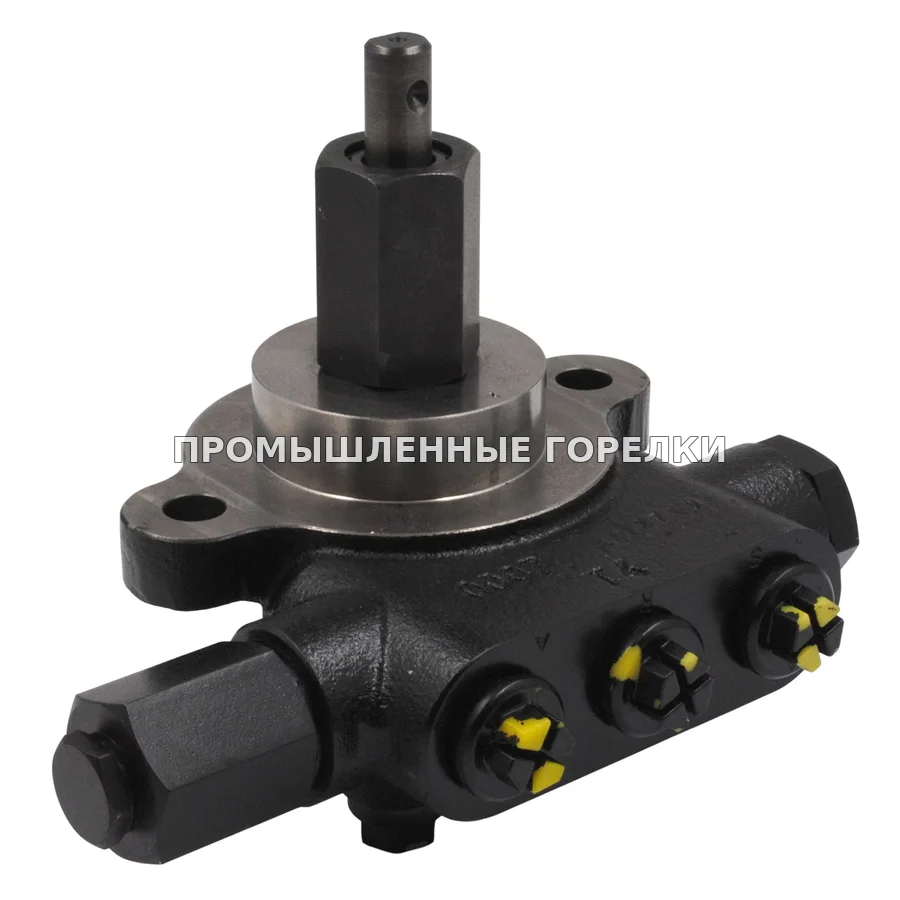 Топливный насос hp-Technik NVBRF-D-4-20 для промышленной горелки