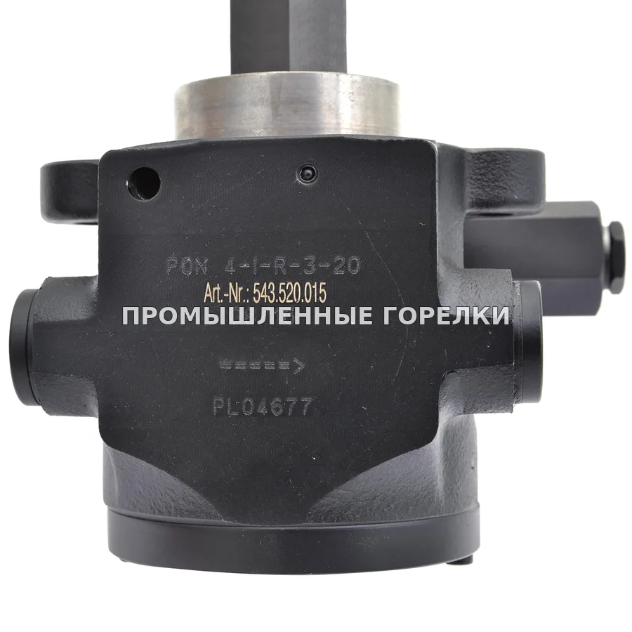Топливный насос hp-Technik PON4-I-R-3-20 для промышленной горелки