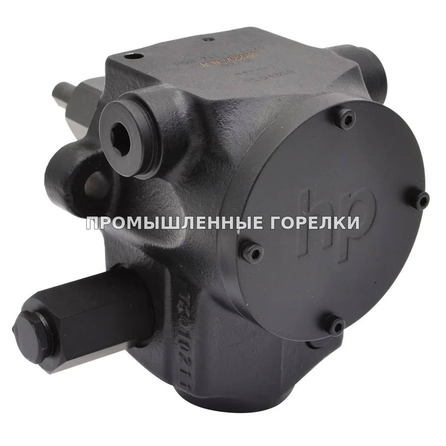 Топливный насос hp-Technik PON7-I-L-4-20 для промышленной горелки