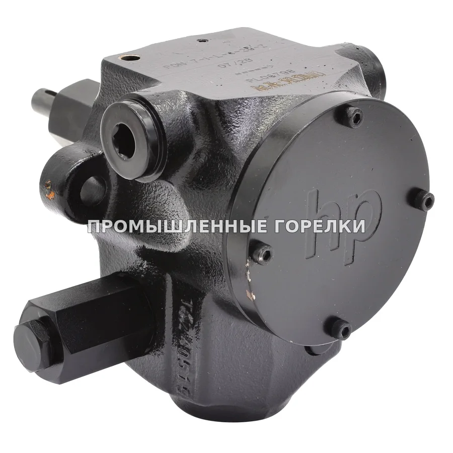 Топливный насос hp-Technik PON7-I-L-4-25 4130604 для промышленной горелки