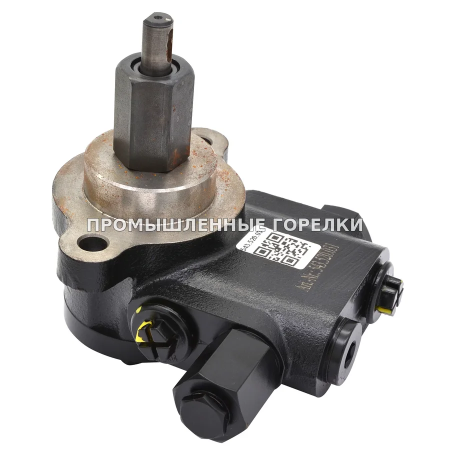 Топливный насос hp-Technik VBGRG-D-2-20-HC/H1-So 0120127 для промышленной горелки