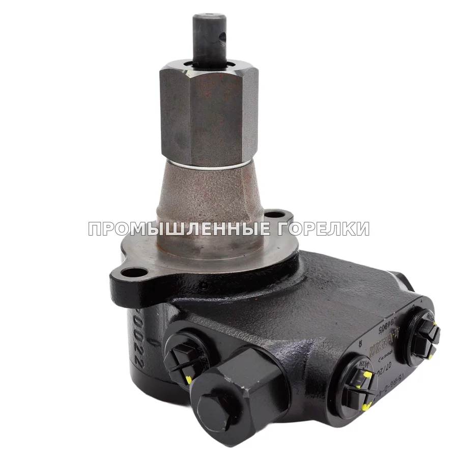 Топливный насос hp-Technik VBHRG-D-4-10-BH1 4120039 для промышленной горелки