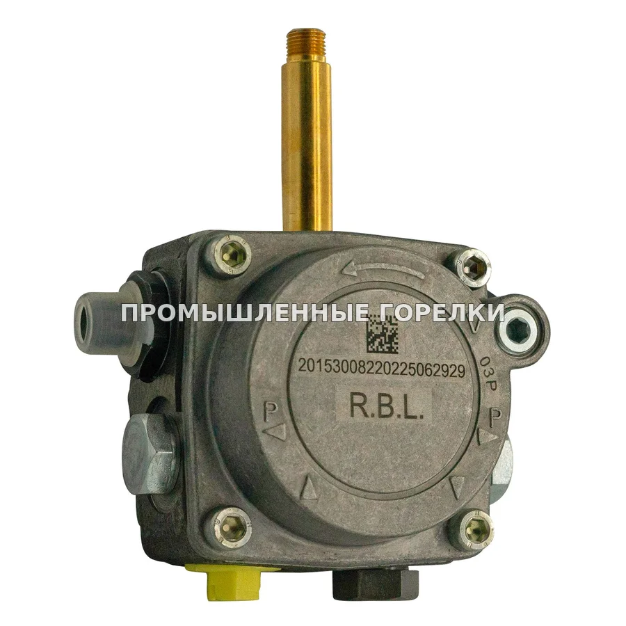 Топливный насос R.B.L Riello 3007771 для промышленной горелки