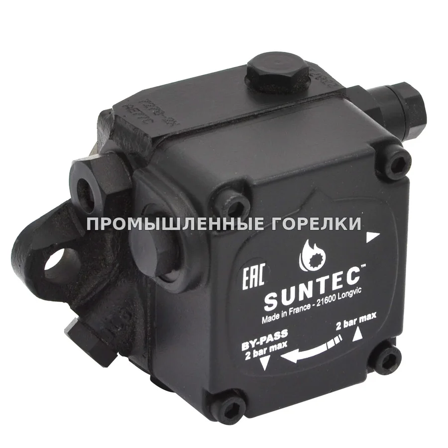 Топливный насос Suntec AE77C 7270-2X для промышленной горелки