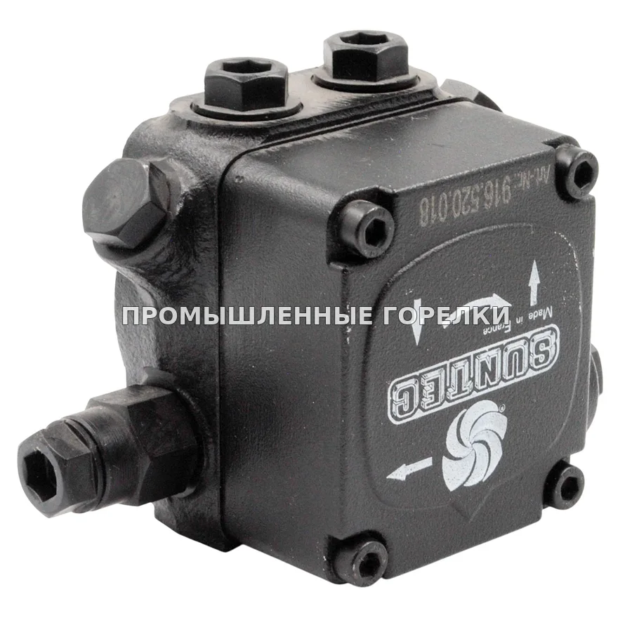 Топливный насос Suntec AE97C 7390-2 для промышленной горелки