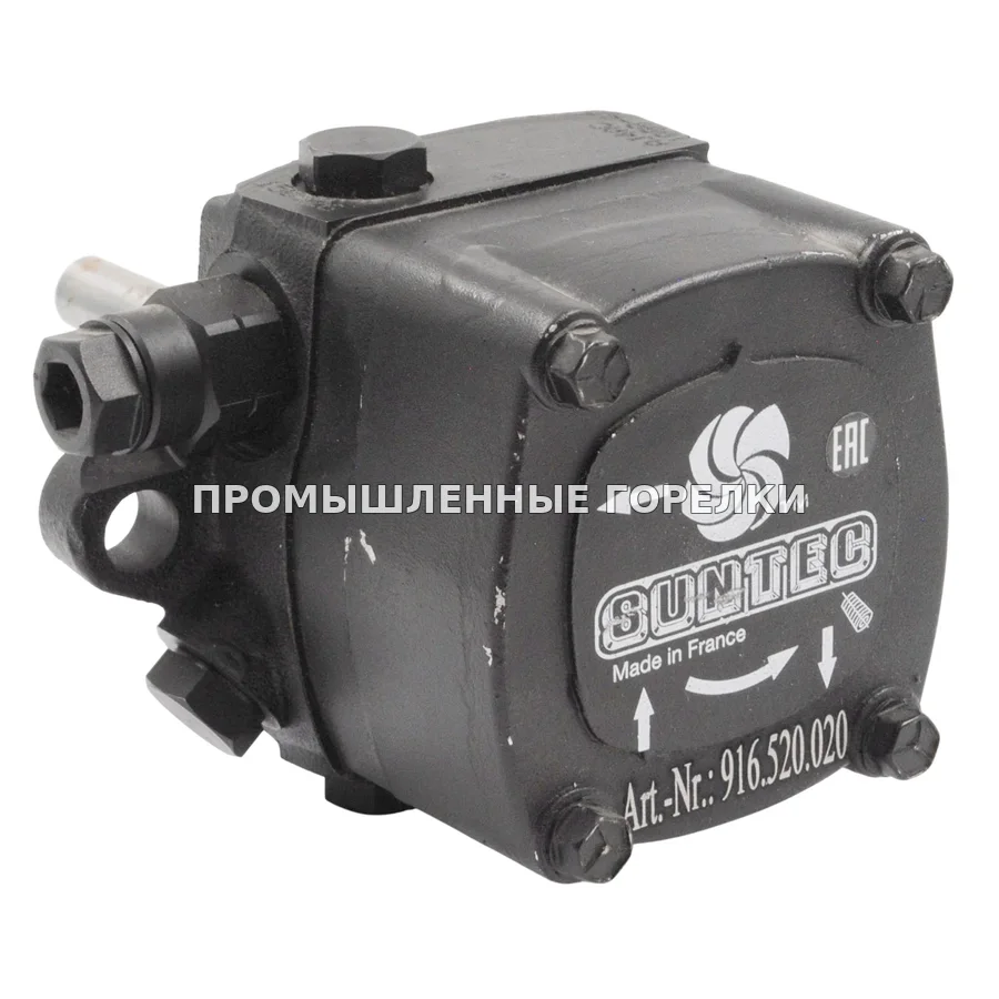 Топливный насос Suntec AJ4AC 1000 4Z для промышленной горелки