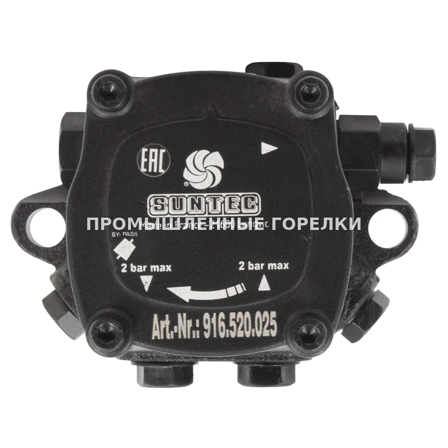 Топливный насос Suntec AJV6CE 1013 4Y для промышленной горелки