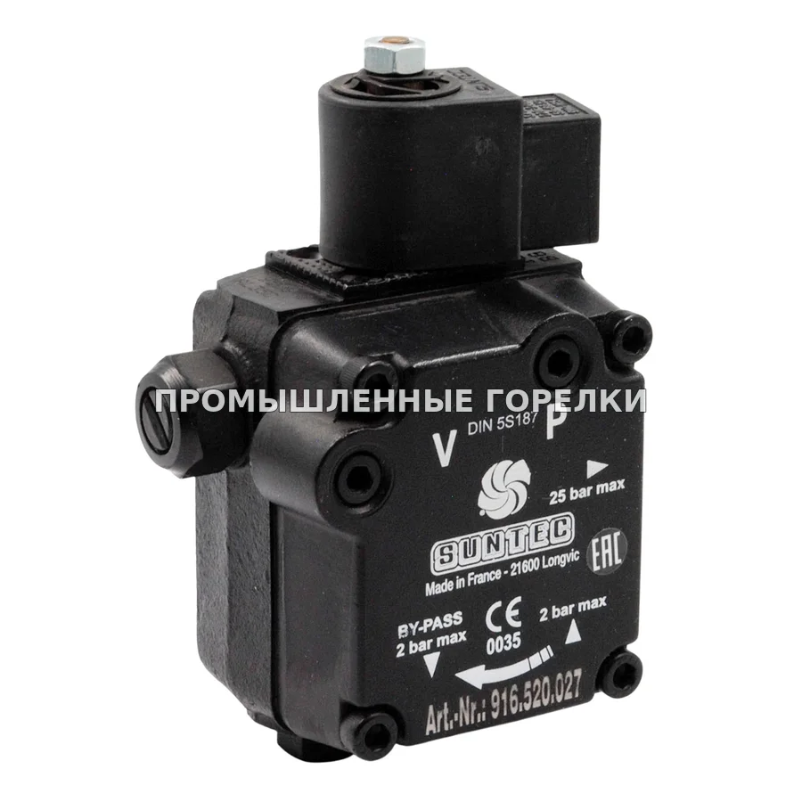 Топливный насос Suntec AL35C 9528-6 для промышленной горелки