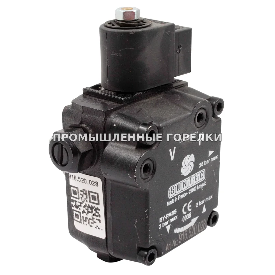 Топливный насос Suntec AL65B 9532-6 для промышленной горелки
