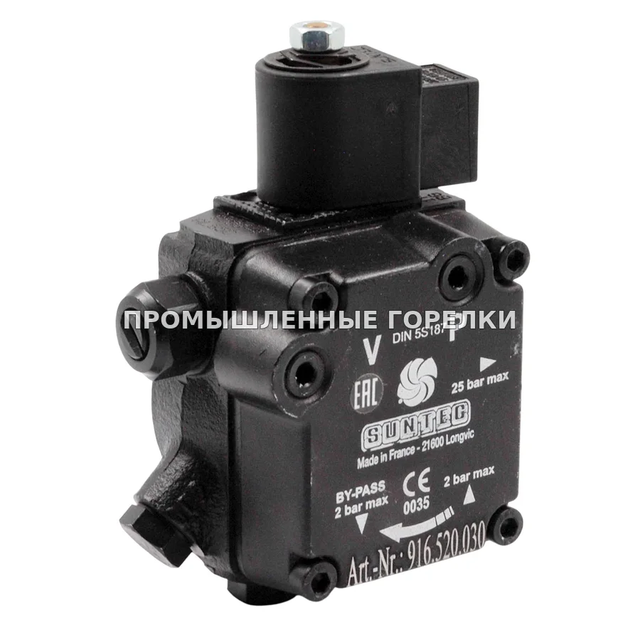 Топливный насос Suntec AL65C 9588-4 для промышленной горелки