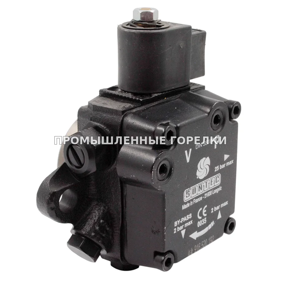 Топливный насос Suntec AL65C 9410-4 для промышленной горелки