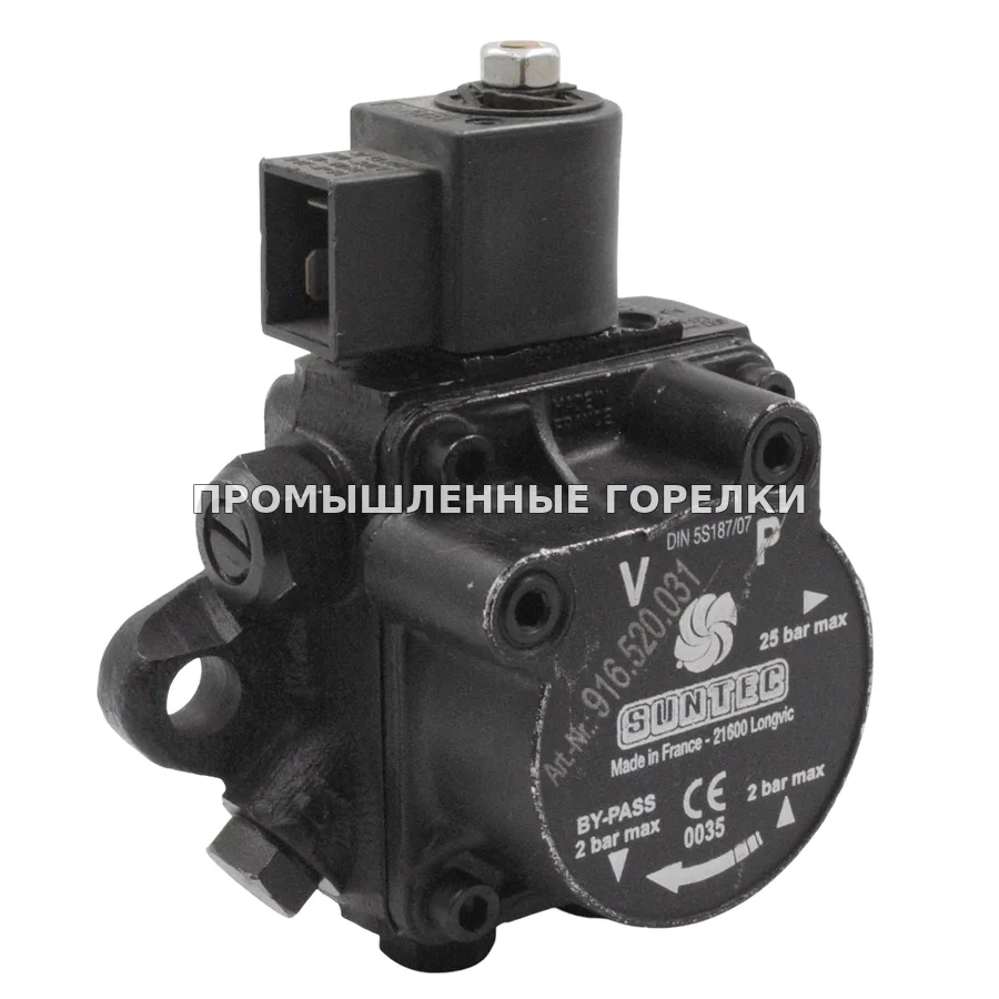 Топливный насос Suntec AL75C 9411-2 для промышленной горелки