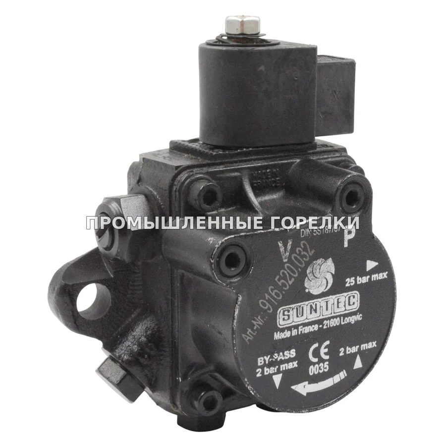Топливный насос Suntec AL95C 9412-2 для промышленной горелки