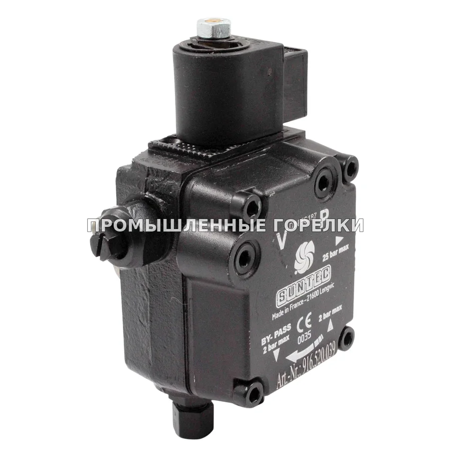 Топливный насос Suntec ALV30C 9611-4 для промышленной горелки