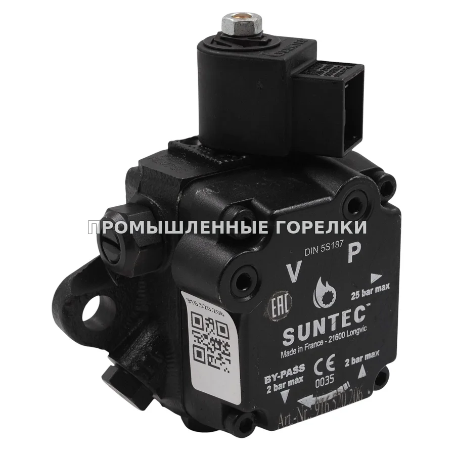 Топливный насос Suntec ALV75C 9425-2 для промышленной горелки