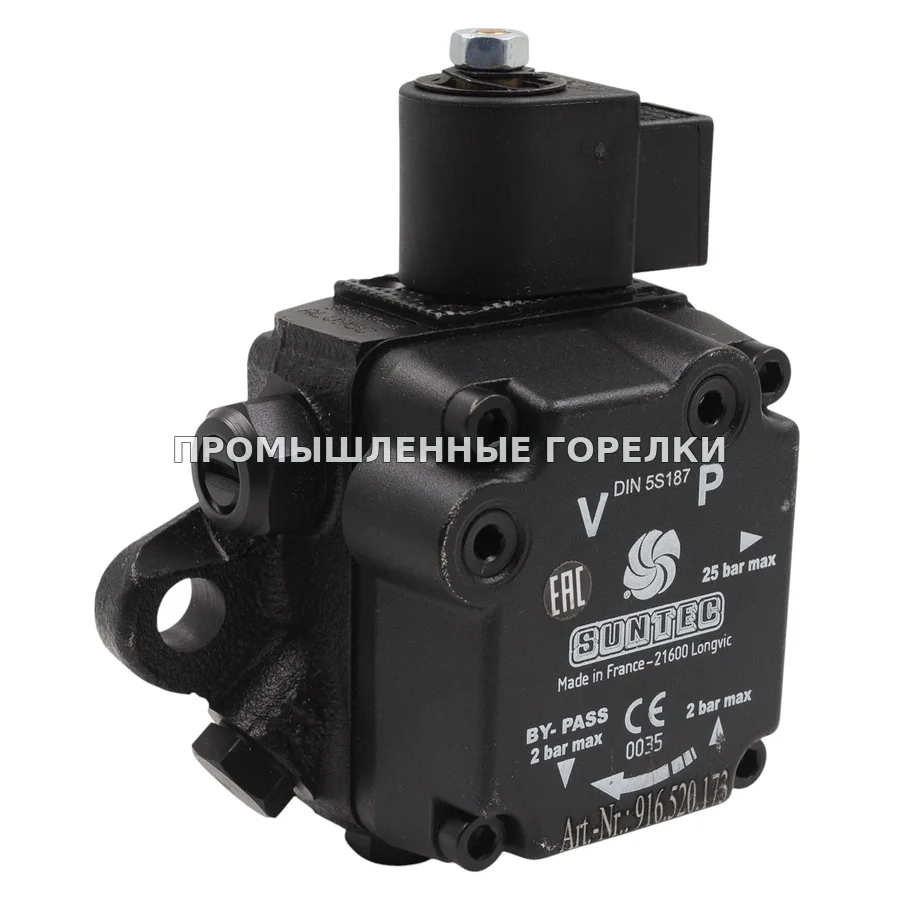 Топливный насос Suntec ALV95C 9427-4 для промышленной горелки