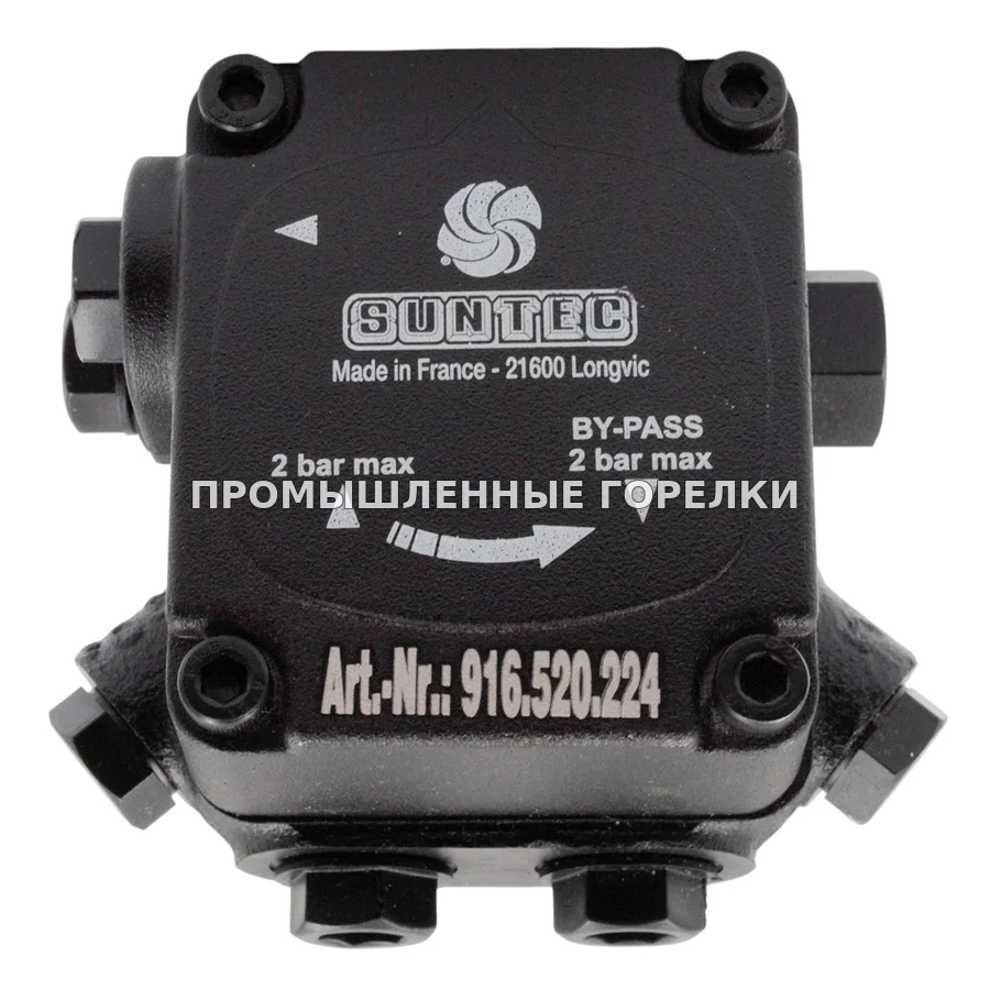 Топливный насос Suntec ANV77A7283 для промышленной горелки