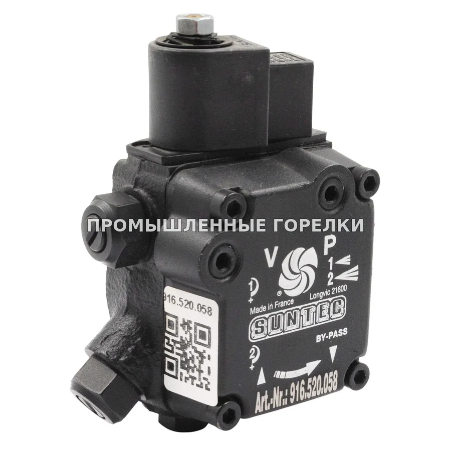 Топливный насос Suntec AP2 65B 9523 4 для промышленной горелки