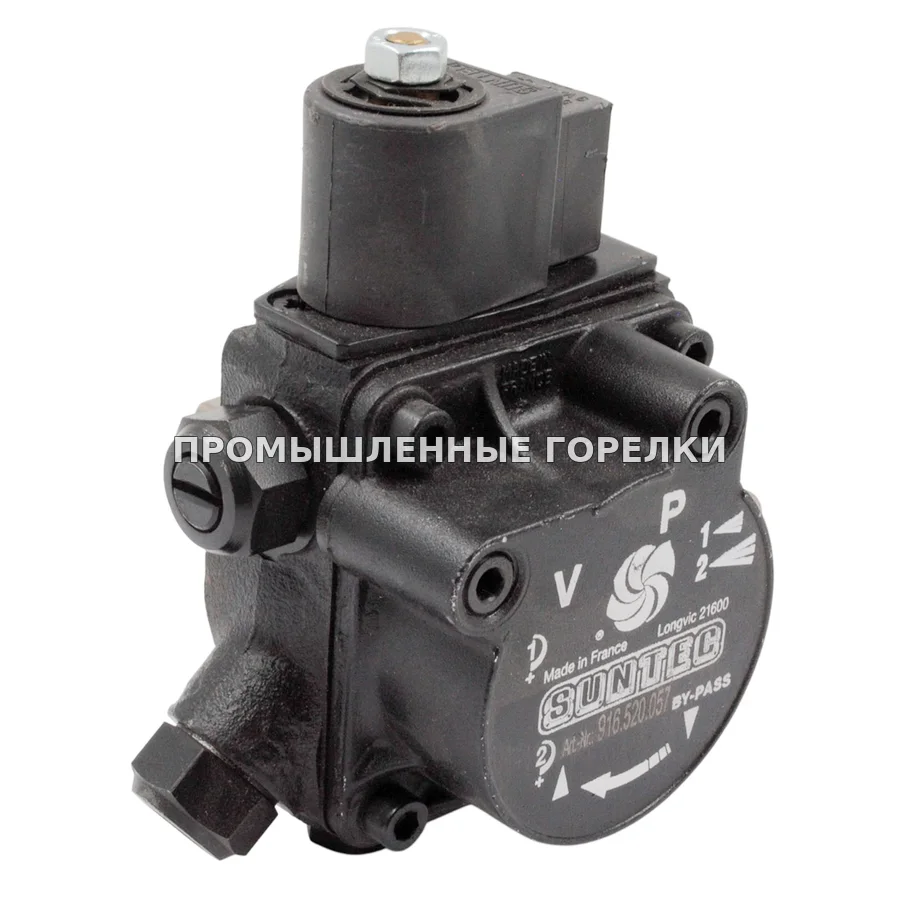 Топливный насос Suntec AP2 75C 9562 1 для промышленной горелки