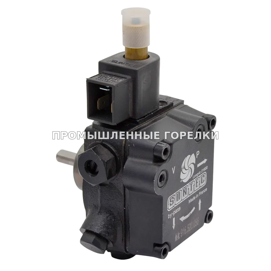 Топливный насос Suntec AP57C 7545-4 для промышленной горелки