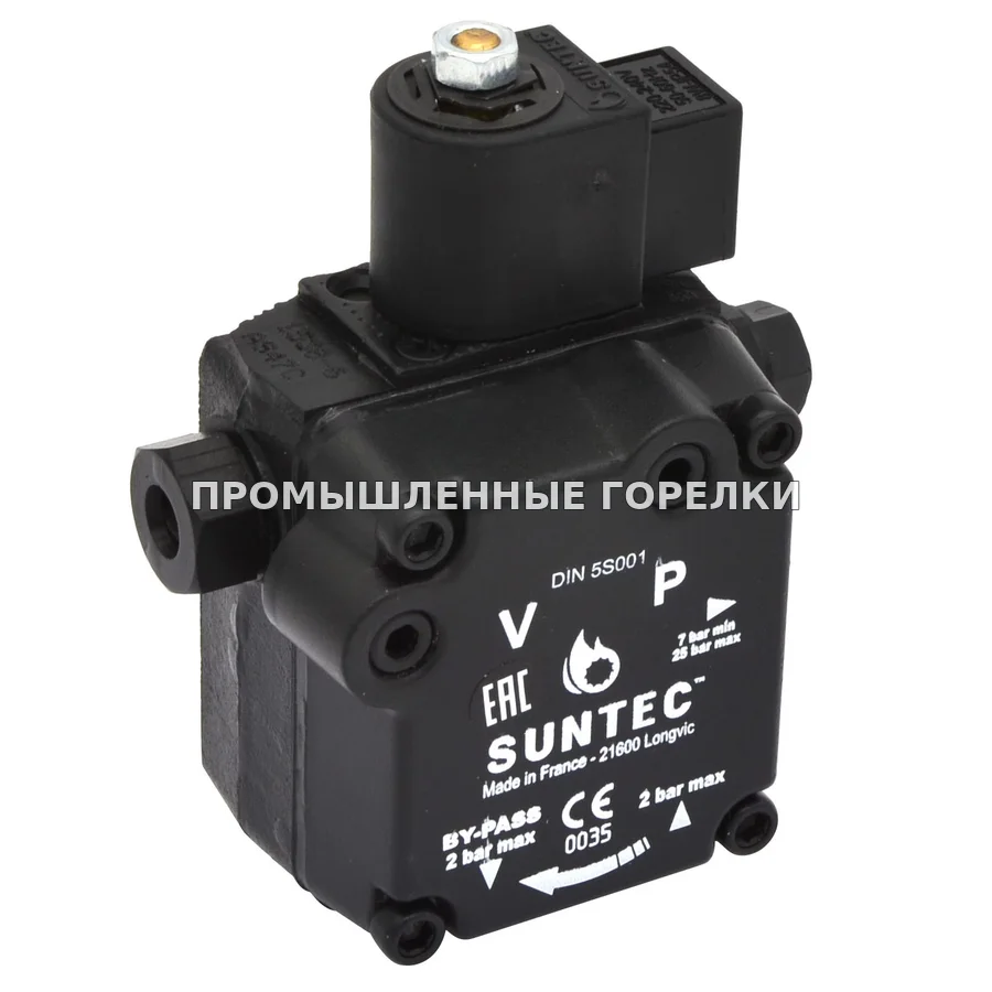 Топливный насос Suntec AS47C 1538-6 34024206 для промышленной горелки