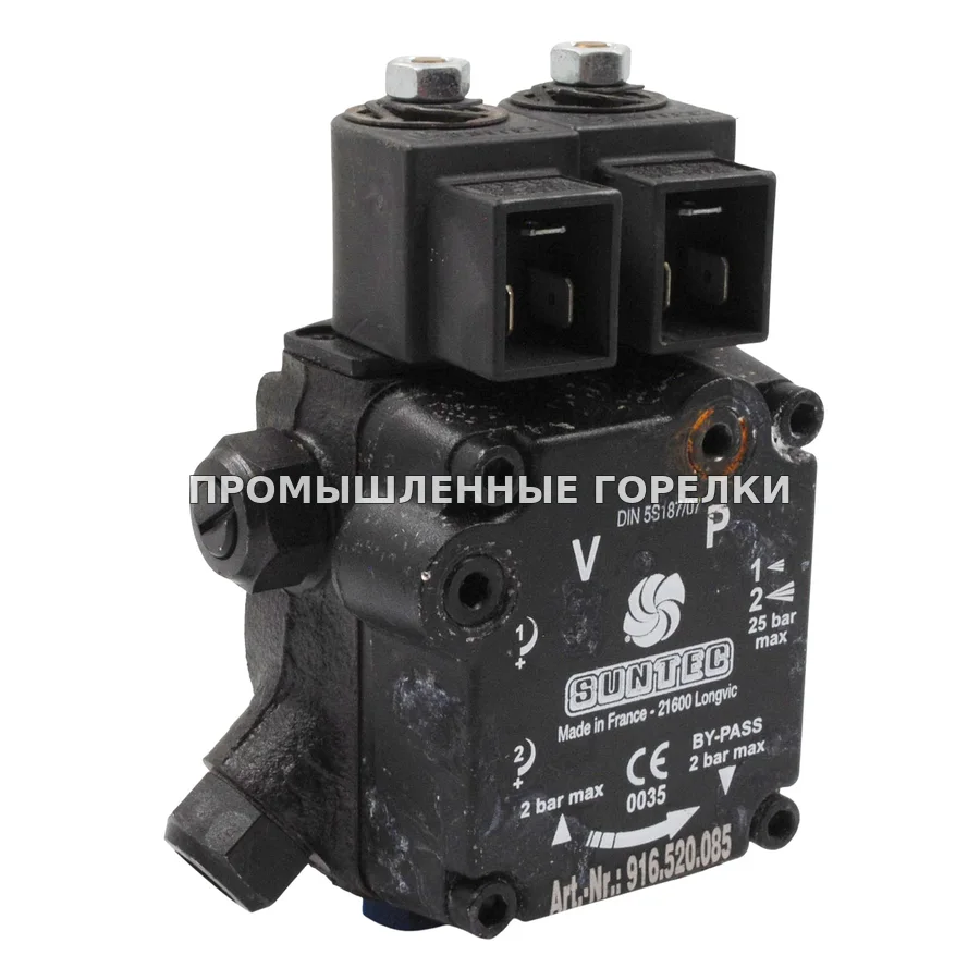 Топливный насос Suntec AT2 55B 9515 4 для промышленной горелки