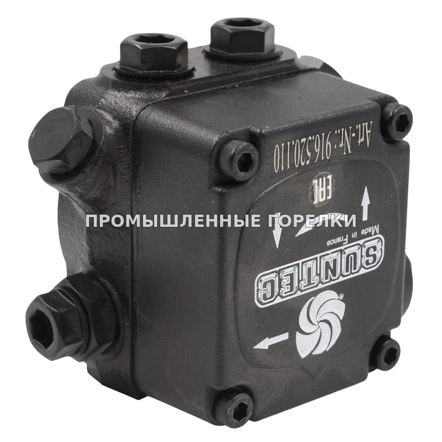 Топливный насос Suntec D45B 7388-3 для промышленной горелки