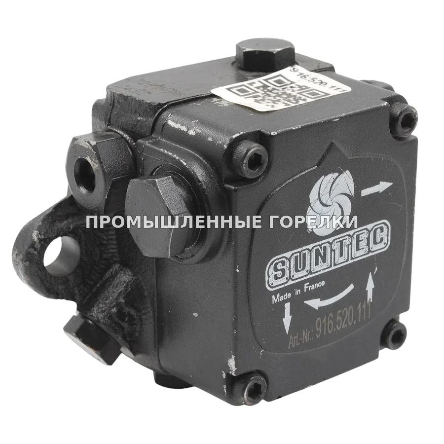 Топливный насос Suntec D45C 7281-3X для промышленной горелки