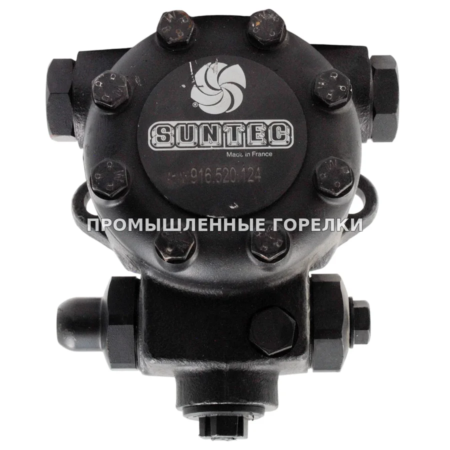 Топливный насос Suntec E4NC 1001 6P для промышленной горелки